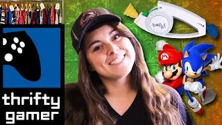 Bop It Olympics  Thrifty Gamer [upl. by Tiffie]