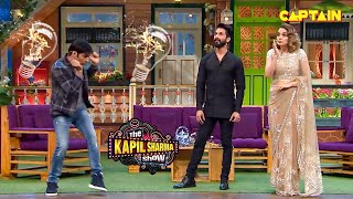 जब शीशे का बल्ब टूटकर गिरा कपिल के सिर पर  The Kapil Sharma Show [upl. by Tessler847]