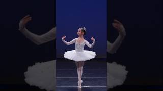 Zhuo Chen  9 Year Old Baby Ballerina  YAGP 25th Anniversary Finals shorts [upl. by Alyahsal]