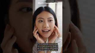 Discover the Power of Myrrh Essential Oil [upl. by Anetsirk115]