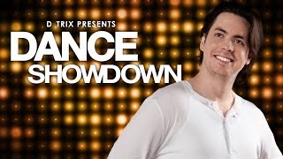 Meet Egoraptor  Dtrix Presents Dance Showdown Season 3 [upl. by Ahtnamas]