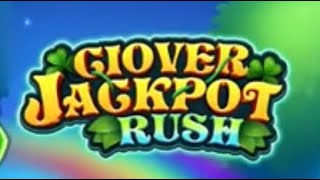 Is Clover Jackpot Rush a SCAM or LEGIT Can you make real money [upl. by Sulakcin]