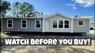 Please Don’t Buy a Mobile Home in 2023 Watch before buying [upl. by Aled970]