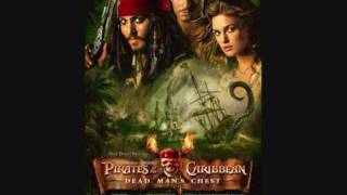 Tia Dalma  POTC Theme Hans Zimmer [upl. by Vida]