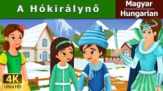 A hókirálynő  Snow Queen in Hungarian  Mese  Magyar Tündérmesék HungarianFairyTales [upl. by Erdrich]