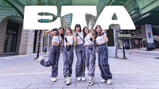 【KPOP IN PUBLIC】NewJeans 뉴진스  quotETAquot｜Dance Cover by SEV from Taiwan [upl. by Eerok]