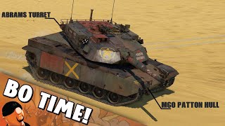 M60 120S  quotThe Abrams We Have At Homequot [upl. by Hsur521]