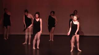 CHS Spring Dance Recital 2016 [upl. by Ainyt]