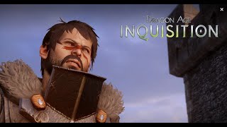 Hawke  Dragon Age Inquisition  Lets Play  Part 8 [upl. by Najed]