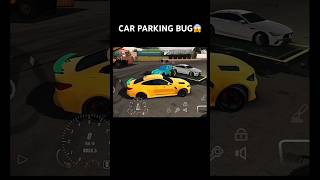 CAR PARKING BUG CAR AND MONEY youtubeshorts carparkingmultiplayer [upl. by Lesiram]