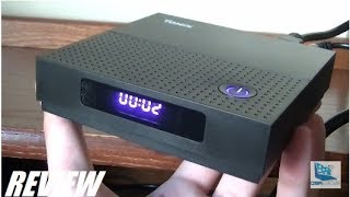 REVIEW Tanix TX92 Android TV Box  3GB RAM Octa Core [upl. by Ardnosal]