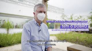 Quais os possíveis efeitos colaterais das vacinas contra COVID19 [upl. by Shandee]