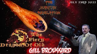 THE MARTIAN REVELATION 7 23 22 GUEST GILL BROUSSARD [upl. by Ikkaj664]