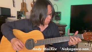 Andy MacKee「Nakagawasan」 [upl. by Rol]