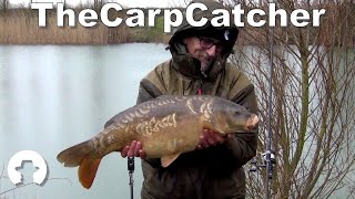 Crystal lakes part three  MrMartin vs TheCarpCatcher [upl. by Salome627]