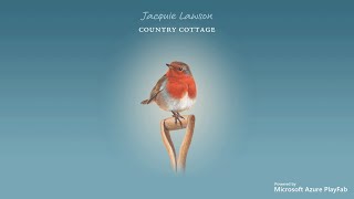 Jacquie Lawson 2021 Country Cottage Demo [upl. by Aicatsana]