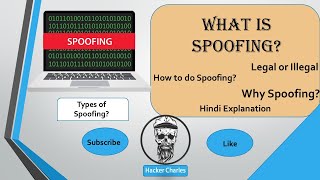 Hindi What is Spoofing [upl. by Cressler806]