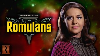 What Are the Romulans TRUE Origins [upl. by Toomay19]