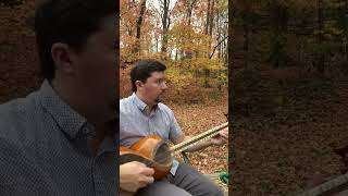 Zarbi Segah by Saba Tabkhi on Persian Tar microtonal dastgah persianmusic [upl. by Ebneter]