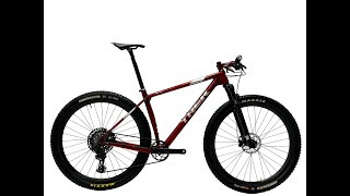 Trek Pro Caliber 99 Project One 29 inch mountainbike Refurbished gebruikte fiets  HampB Exclusive [upl. by Boniface554]