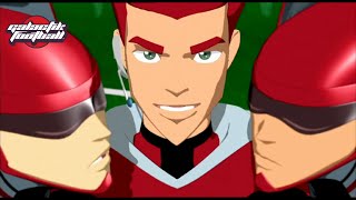 Galactik Football  Season 3 Episode 12  Full Episode HD  Betrayal on the Field [upl. by Lovering806]