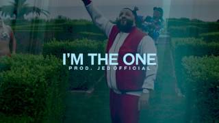 DJ Khaled  Im The One INSTRUMENTAL Prod Jed Official [upl. by Eidnar292]