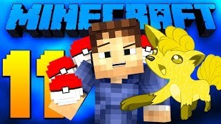 SHINY VULPIX ON THE SERVER Minecraft Pixelmon PIXELMON ISLAND ADVENTURE 11 [upl. by Acinoryt789]