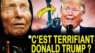 Ce que Baba Vanga prédit pour Donald Trump choque le monde entier [upl. by Avera965]