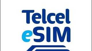 Fui por mi eSim Telcel en 2023 e inicios del 2024 [upl. by Ailana]