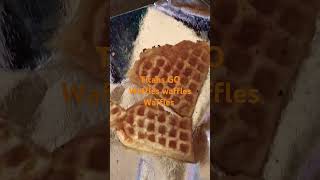 Teen tins go Waffles n [upl. by Anaihk]