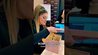 UN ESAME DIVERSO drone extensionciglia lash [upl. by Abbotsun411]