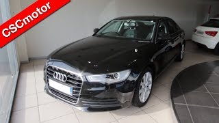 Audi A6  2010  2014  Revisión en profundidad [upl. by Gemini]