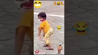 Cute dance 💓 shorts kunkuntvabcd cutebaby [upl. by Anelej304]