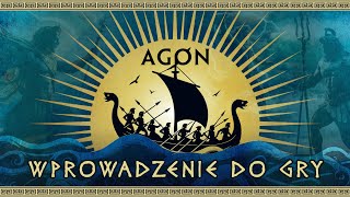 Sesje RPG  Agon  Wprowadzenie do gry [upl. by Luby]