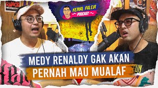 Medy Renaldy gak Akan Pernah Mau Mualaf [upl. by Sheeran]