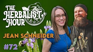 Nativa Medicas Jean Schneider  The Herbalist Hour Ep 72 [upl. by Eenot]