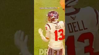 Tank Dell’s Bobbling Preseason TD 🍿👀 shorts [upl. by Ive]