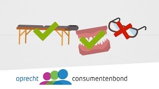 Aanvullende zorgverzekering  Tips Consumentenbond [upl. by Leamse]