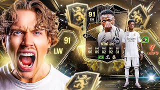 Mine første RIVALS REWARDS ga oss bare WALKOUTS [upl. by Justis496]