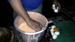 Egg Pakoda  Street Food India  Cheapest Street Foods In India Rs 5  10 Only [upl. by Cheshire289]