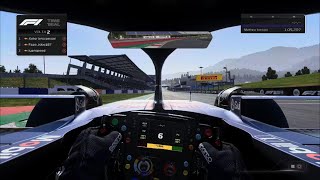 F1 23  Áustria hotlap  setup [upl. by Dripps]