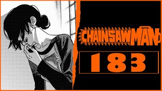 LOS RECUERDOS DE DENJI  Chainsaw Man Manga 183  REACCIÓN [upl. by Soelch249]