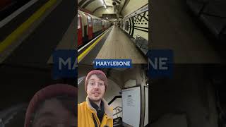 Marylebone  Every Tube Station Rated 130272 london tube tierlist [upl. by Lanam475]