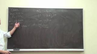 HD Understand Freezing Point Depression Calculation [upl. by Edward656]