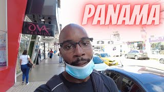 My Experience Visiting Colon Panama [upl. by Otsenre]