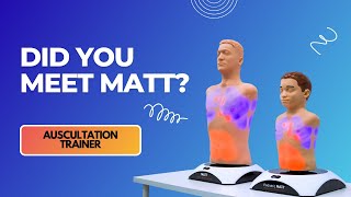 MATT Auscultation Trainer [upl. by Lak635]