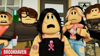 MY PERFECT FAMILY ROBLOX BROOKHAVEN CoxoSparkle [upl. by Dleifyar917]