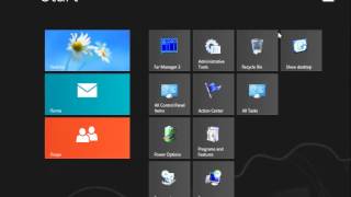 Enable hidden animations for Start Screen in Windows 8 [upl. by Swift848]