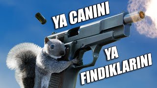 FINDIĞIMI GERİ VER  Squirrel with a Gun 1 [upl. by Nary]