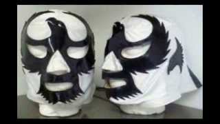 120 mascaras de Mil Mascaras [upl. by Edwina234]